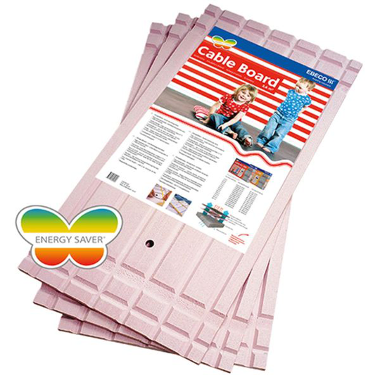 Ebeco Cable Board Isolerskiva 5-pack