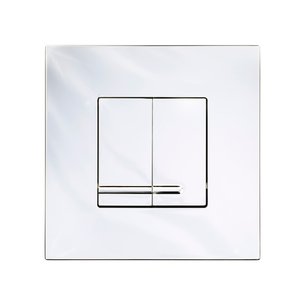 GBG Väggtrycke Triomont XS duo vit - 7393652