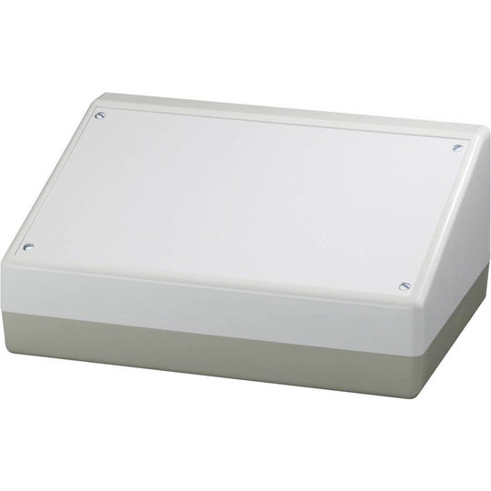 OKW AS054486 Panelhölje 220 x 100 x 156 ABS, Aluminium Aluminium (eloxerad) 1 st