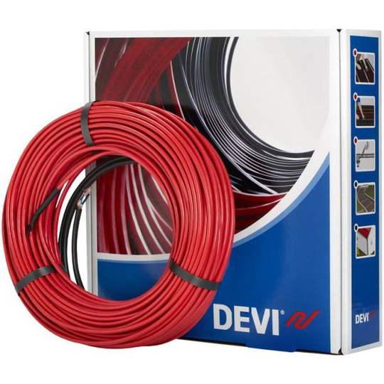 DEVI DEVIflex 10T Värmekabel 35 M