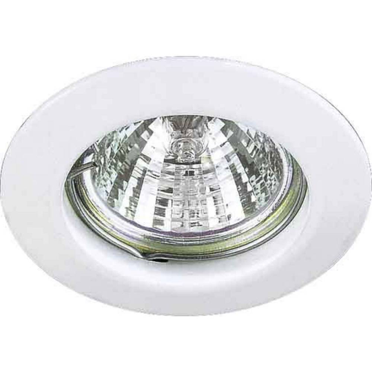 Brumberg 325202 325202 Inbyggnadsbelysning EEK: beroende av ljuskälla Halogen GX5.3 Krom