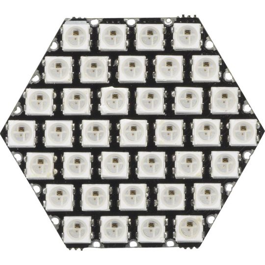 M5 Stack RGB LED-modul A045 Passar till: Arduino Bulk