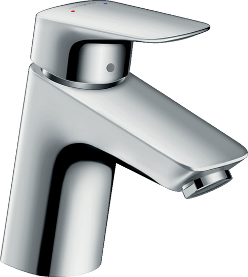Hansgrohe Tvättställsblandare Logis 70 Utan Bottenventil