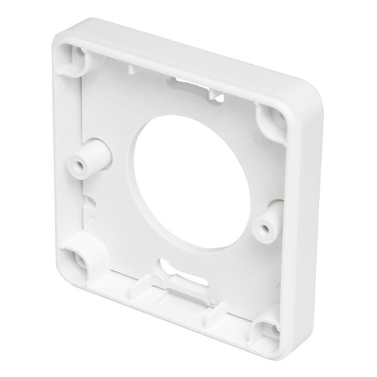 Uponor Smatrix Base Style A-14X Väggdistans Vit