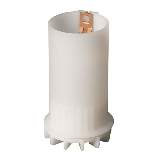 Schneider Electric IMT36047 Rörmuff för dosa U-56 32 mm