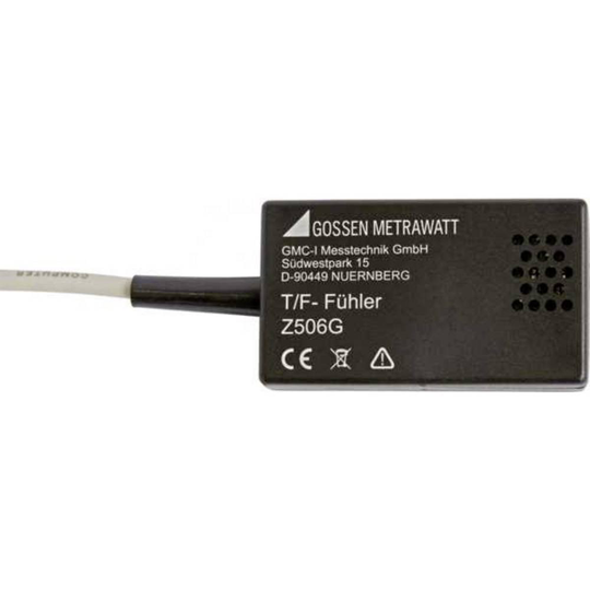 Sensor Gossen Metrawatt Z506G T/F-sensor för PROFITEST PRIME, Z506G