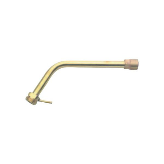 Sievert Pro 350902 Halsrör 180 mm, med krok