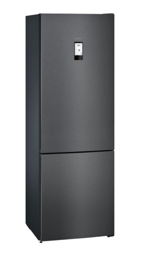 Siemens Kyl/Frys KG49NAXDP Black Steel