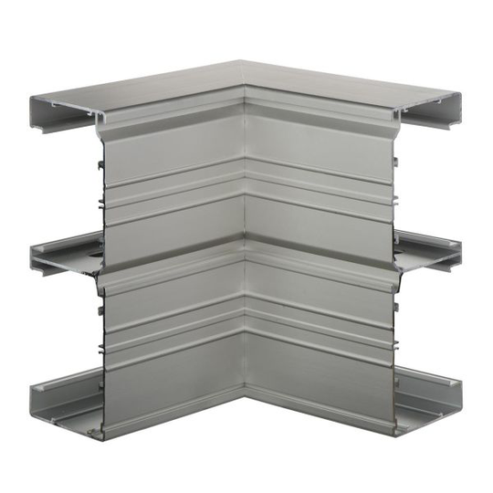 Schneider Electric 5514100 Innerhörn 200 x 200 mm, symmetrisk Natur