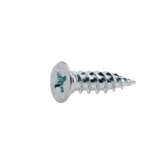 Grabber TSS15K Plåtskruv FZB tunn skalle, PH2 250-pack