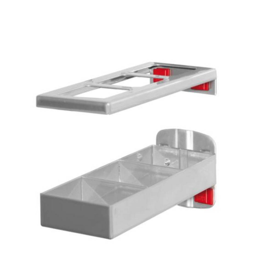 Kappes 3342.00.5901 Organiseringssystem (L x B) 150 mm x 55 mm