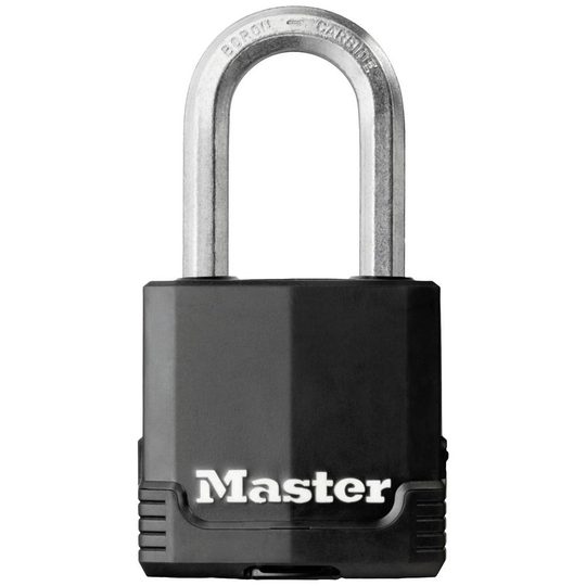 Master Lock 79956 Hänglås Svart