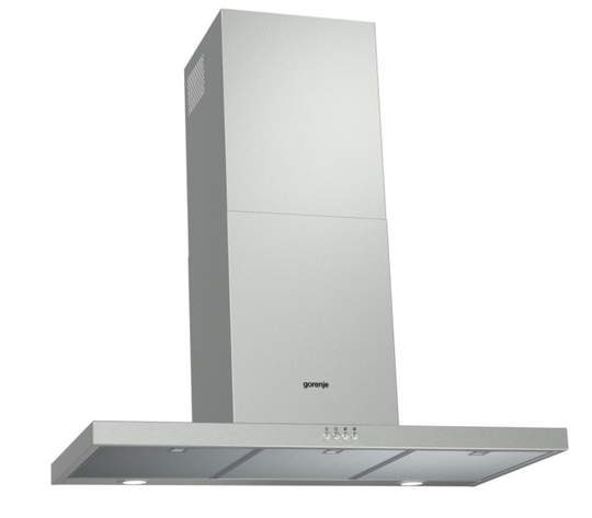 Gorenje Kolfilterfläkt WHT921E5X 90 cm