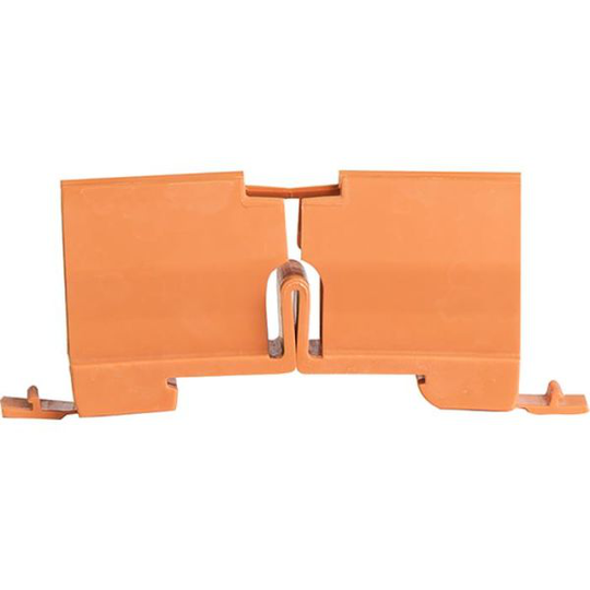Wago 773-332 Hållare till toppklämmor i 773-serien, 10-pack