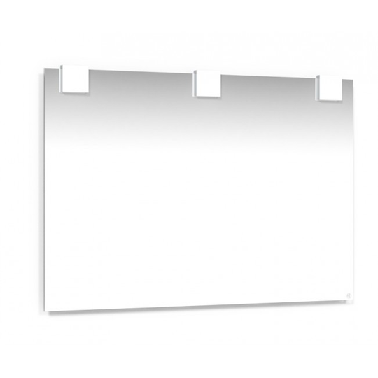 Macro Soul Spegel 1000 - 100 cm Spegel Puls top 3 X LED