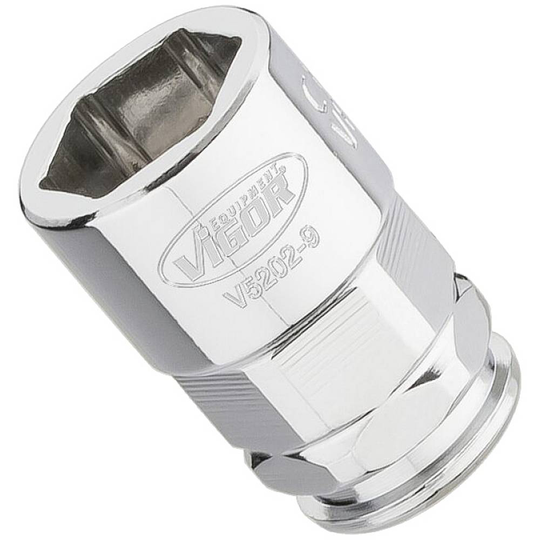 Vigor V5202-9 V5202-9 Hylsnyckelinsats 1/4