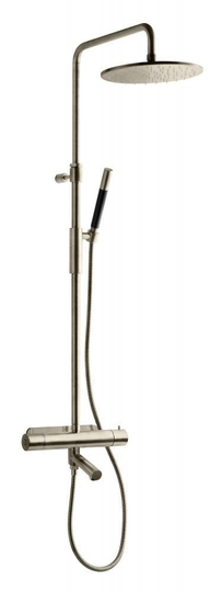 Tapwell Takdusch Evo TVM2200-160 Borstad Nickel