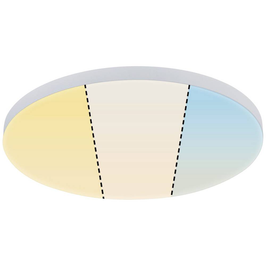 LED-takbelysning N/A Paulmann Velora 79893 Vit