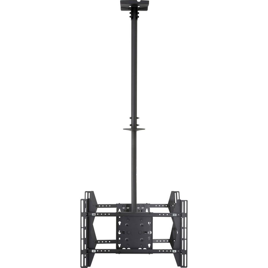 SpeaKa Professional Double TV-takfäste 81,3 cm (32) - 165,1 cm (65) Tiltbar
