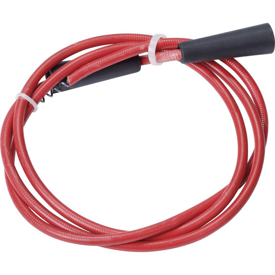 Rothenberger Industrial Rensspiral Mått (Ø x L) 6.7 mm x 1.5 m Typ Med rensspets 7.2980E