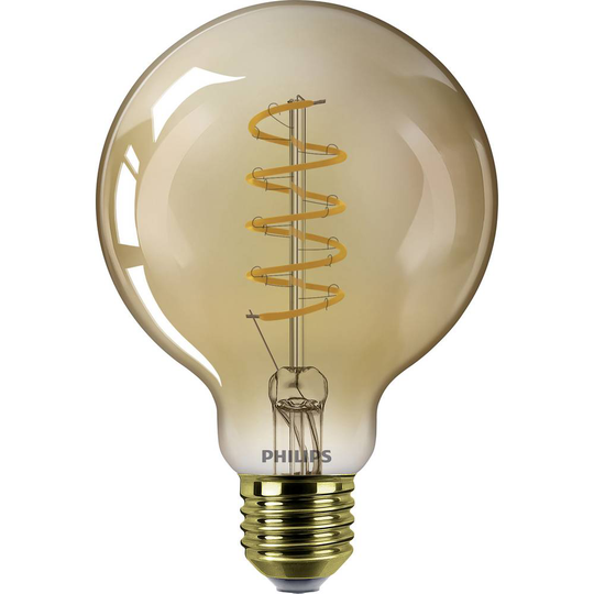 Philips Lighting LED N/A N/A 5.5 W = 25 W Varmvit (Ø x L) 96 mm x 143 mm 1 st