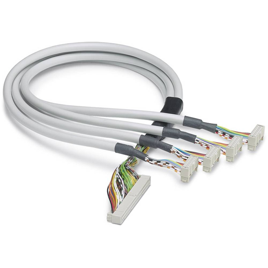 FLK 50 / 4x14 / EZ-DR / 150 / KONFEK - kabel FLK 50/4X14/EZ-DR/ 150/KONFEK Phoenix Contact Innehåll: 1 st