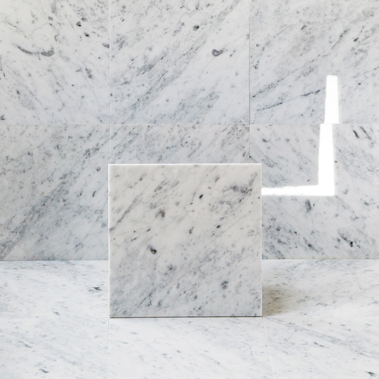 Marmor Arredo Carrara C Polerad 30x30 cm
