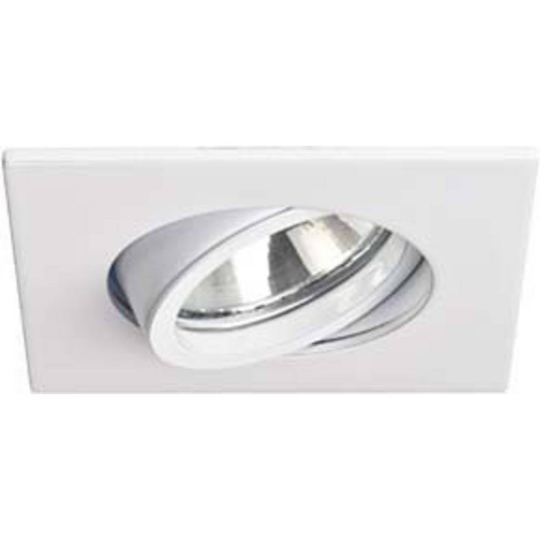 Brumberg 24002020 24002020 Inbyggnadsbelysning Halogen GX5.3 50 W Krom