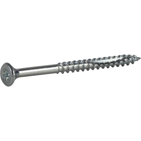 ESSVE ESSDRIVE Träskruv 3 mm Ø, försänkt, FZB 40 mm, 200-pack