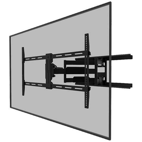 Neomounts by Newstar WL40-550BL18 TV-väggfäste 109,2 cm (43) - 190,5 cm (75) Tiltbar, Svängbar