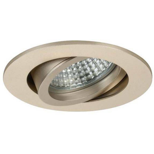 Brumberg 13143083 13143083 LED-inbyggnadsbelysning LED 6 W Svart