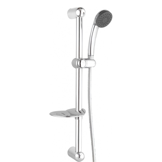 Duschset Demerx Basic Krom