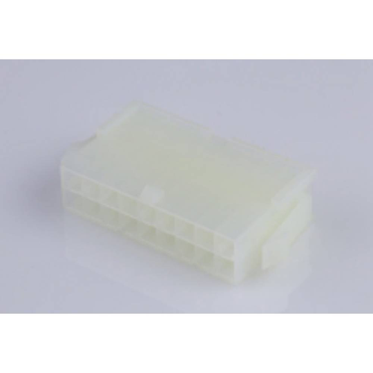 Molex Stiftkontakthuskabel 39012181 1 st