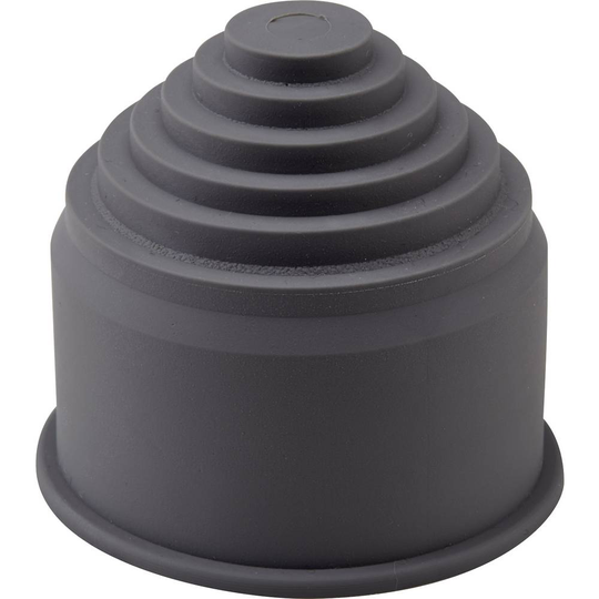 LAPP 65500215 SILVYN® K-EM PG 9 BK Täckande lock Svart 13 mm 50 st