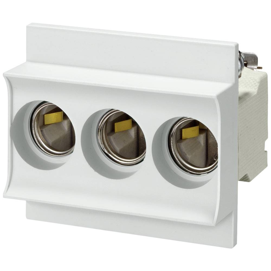 Siemens 5SG5653 Neozed sockel Säkringsstorlek = D02 3-polig 63 A 400 V