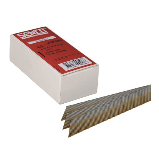 Senco DA21EGB Dyckert rostfri 50x1,8 mm