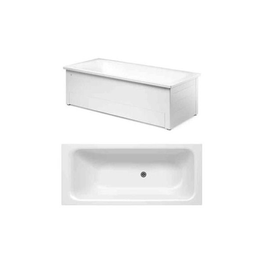 Gustavsberg GB21741 Helfrontstativ vit 650 x 1050 mm