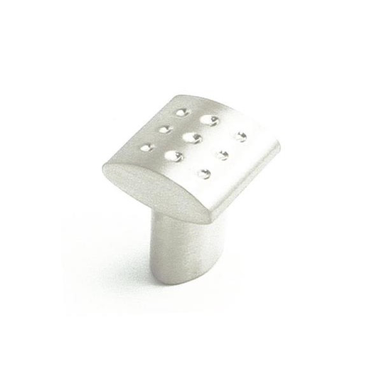 Linfalk Knopp matt nickel 1314-20-06