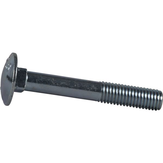 ESSVE 61090019 Vagnsbult M8, FZB, ISO 8677 70 mm, 50-pack