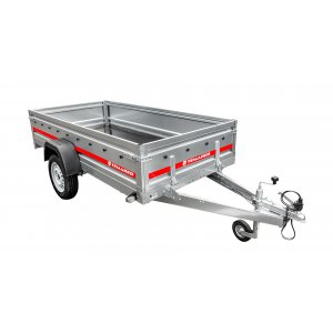 Släpvagn Pro 2612