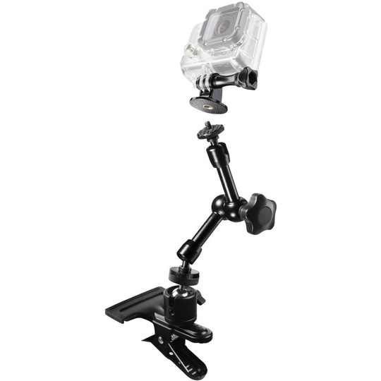 Hållare Mantona GoPro Clamp Set I 20467