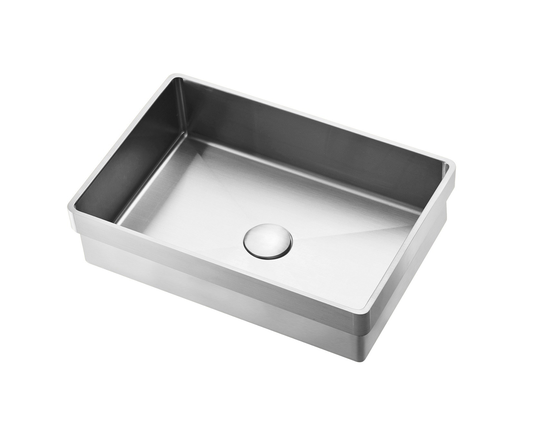 Tapwell Handfat HT4328 Rostfritt Stål