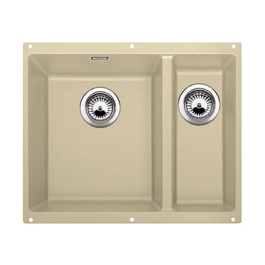 Blanco Undermonterad Diskho Subline 340/160 U Champagne
