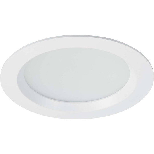 Brumberg 12424074 12424074 LED-inbyggnadsbelysning LED 11 W Vit