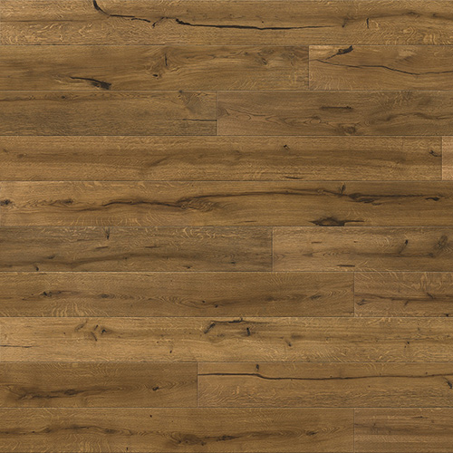 Parkett 1-Stav, 5Gc Ek - Vintage Brun