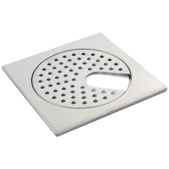 TEBO Details 002330 Golvbrunnssil blank med urtag