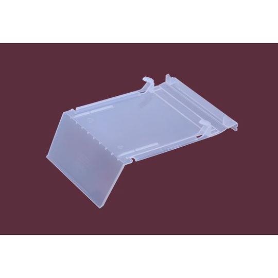 PPS 2074820 Lock transparent Typ: 2074, 200x150x75 mm, 5-pack