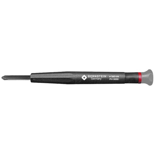 Stjärnskruvmejsel Bernstein Tools 4-380-94 Klinglängd: 17 mm