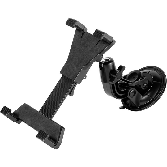 Vivanco TABCARHOLDER2IN1 Fäste för surfplatta Passar till följande märken: Universell 20,3 cm (8) - 30,5 cm (12)