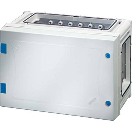 Hensel 68000201 Hensel Hölje 270 x 180 x 163 Plast 1 st